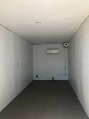 Shipping container 20 ft Insulated Greenhouse image 2