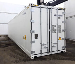 New 40ft High Cube Refrigerated Container for Sale image 2