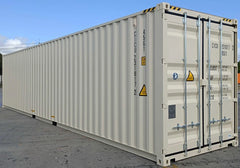 New One Trip 40ft High Cube (HC) Shipping Container image 0