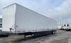 2026 UTILITY 4000D-X Dry Van Trailers New Sale image 1