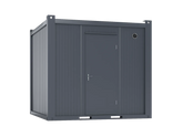 10′ Office Container image 0