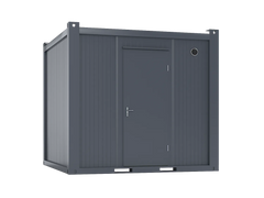 10′ Office Container image 0