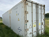 20ft Standard Used Refrigerated Container for Sale image 0