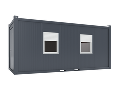 20′ Office Container image 0