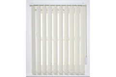 Jackleg Cabin Vertical Window Blind image 0
