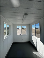 20ft. Mobile Office/Cabin image 1