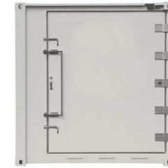 20FT Blast Freezer Container-40°F TO 70°F (460V/230V 3P) image 3