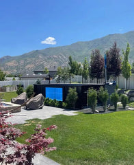 40 Ft Container Pool image 2