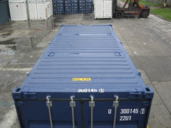 20ft Hardtop Opentops image 2