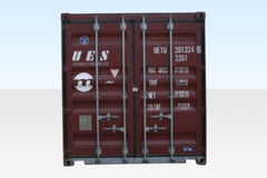 Grade A Standard 20Ft Shipping Container image 2