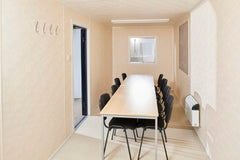 24Ft x 9Ft Steel Anti-Vandal Office Cabin image 1