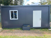 Small Prefab Container Home DIY Kit – Compact Modular House Package image 0