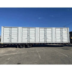 40ft Shipping Container With 4 Side Doors image 2