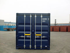 20′ Double Door Container (Dd) image 0