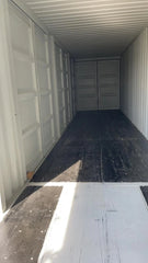 Shipping Container 40ft High Cube With 2 Side Double Doors image 1