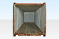 20Ft Used Shipping Container – Wind & Watertight image 0