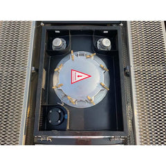 Cube Shipping Carbon Steel Container image 2