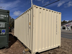 New 20ft Storage Container with Easy Open Door image 2