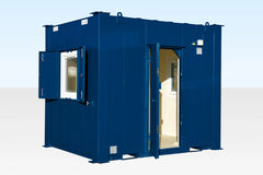 3 Window Security Gatehouse image 0