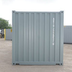 20ft High Cube Container (9′ 6″ high) suitable for IBC storage image 2