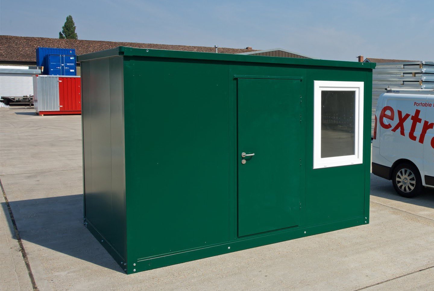FLAT PACK OFFICES – Compact, Customizable & Ready to Work! image 0