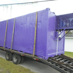 20FT Mobile Cold Storage Container – Freezer/Cooler Model image 1