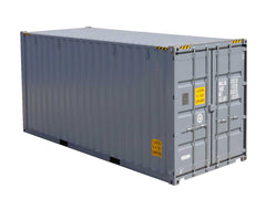Used 20Ft High Cube Container – Grade A image 1