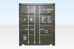 20Ft High Cube Container – One Trip (9FT 6′ High) image 2