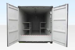 20Ft X 8Ft Raised Bunded Store image 0