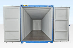 40Ft High Cube Container – One Trip (9Ft 6″ High) image 2
