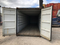 45ft Used Shipping Containers – Heavy-Duty & Affordable image 2