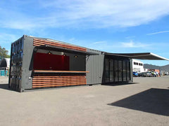 Shipping Container Cafes image 3
