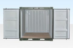 8ft Standard Container image 2