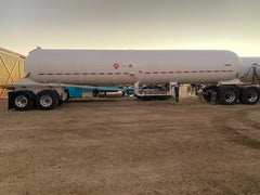 Polar 11600 Gallon Propane Tanks Online MC-331 LPG LIQUID TANKER IN STOCK image 1