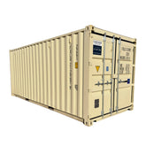 20' Standard One Trip Shipping Container image 0