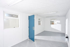 24ft x 10ft Jackleg Cabin (Site Cabin) image 2