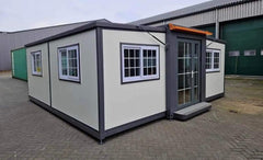 Mobile Expandable Prefab House image 0