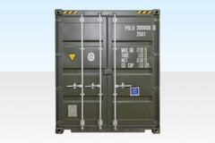 20Ft High Cube Container – One Trip (9FT 6′ High) image 0