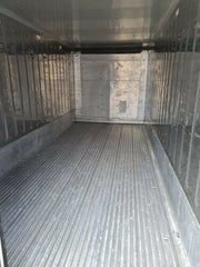 20Ft Used Refrigerated Container Carrier Machine image 1