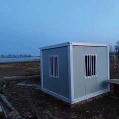 Mini Transportable Container Home Kit – Portable Prefabricated Modular House image 0