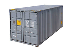 Used 20Ft High Cube Container – Grade A image 0