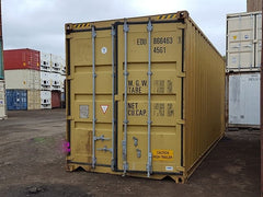 20ft Long Highcube Containers image 3