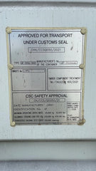Shipping Container 40ft High Cube With 2 Side Double Doors image 2