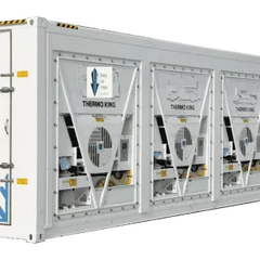 40FT Blast Freezer Containers -40°F TO 70°F (460V/230V 3P) image 1
