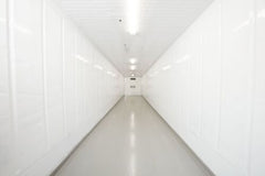 40 Ft High Cube Insulated Shipping Container With 5 Ton Bard Hvac Unit image 2