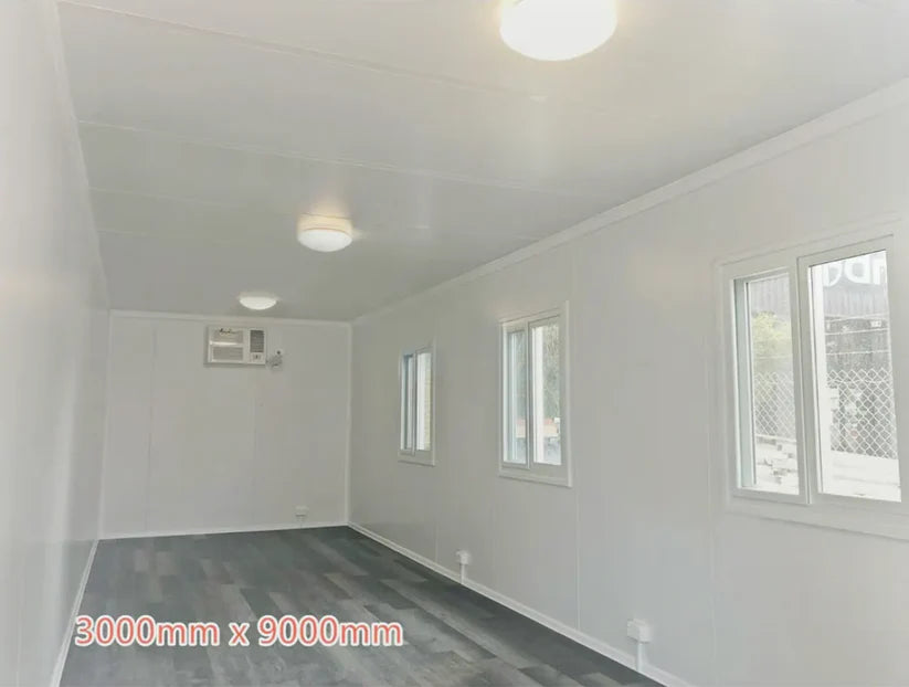 Small Prefab Container Home DIY Kit – Compact Modular House Package image 8