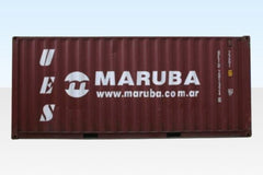Grade A Standard 20Ft Shipping Container image 1