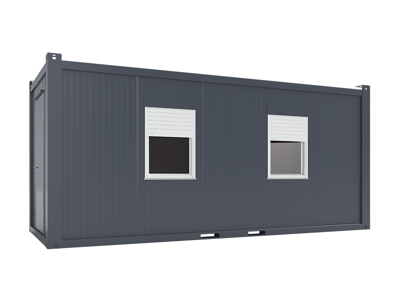 20′ Office Container image 0