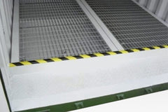 20Ft X 8Ft Open Mesh Floor Bunded Store image 1