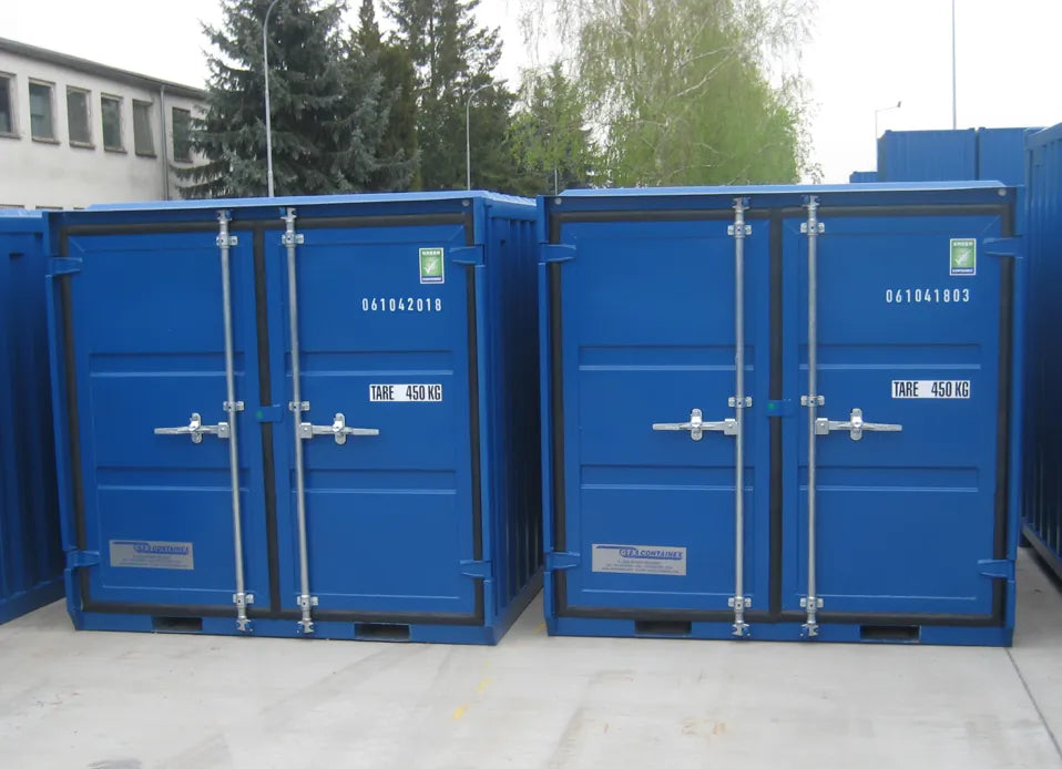 8′ Storage Container image 0